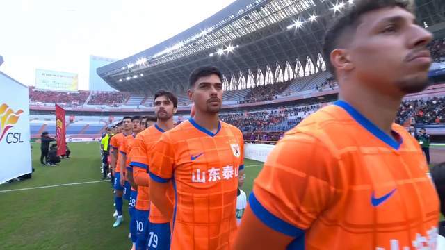 开云中国-马德鲁加留队，泰山只换1外援 三叉戟保中游水准 召回小段算补强