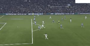 【欧协杯】尤尔加登1比4切尔西 杰克逊梅开二度